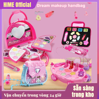 Bộ Đồ Chơi Trang Điểm Công Chúa Xinh Xắn Cho Bé Gái