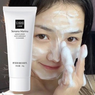 Sữa Rửa Mặt Làm Trắng Da Kiểm Soát Dầu Dưỡng Ẩm Loại Bỏ Bụi Bẩn