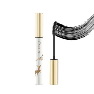  Mascara uốn tóc nâu CATKIN Màu sắc đẹp cho người mới bắt đầu Dễ dàng bắt đầu Không dễ nhòe 4.3g
