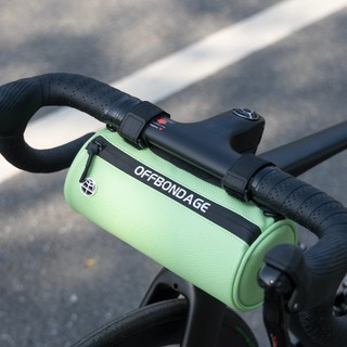 Offbondage Túi da xe đạp cách nhiệt chống nước Khung xe đạp di động Túi ống MTB Đường gấp xe đạp Công suất Thiết bị đi xe đạp