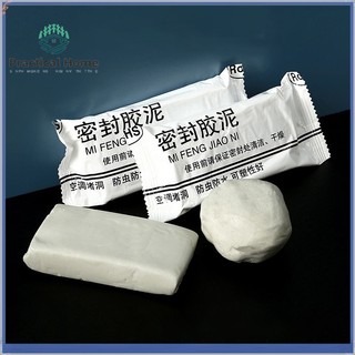 Lỗ điều hòa kín xi măng trắng linh hoạt, Ống siêu nước, Chất bịt kín lỗ tường xi măng