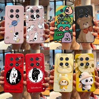 Ốp điện thoại Huawei Nova 12i 2024 Họa tiết gấu trúc đáng yêu Vỏ silicon mềm cho Huawei Nova12i 12 i 4G CTR-L81 Vỏ 6,7 ''