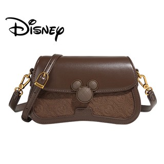 Disney Disney Chính Thức Chính Hãng Dòng Mickey Phù Hợp Với Thời Trang Phong Cách Retro Túi Xách Niche Cá Tính Cao Cấp Túi Đeo Vai Nhẹ Sang Trọng Túi Dung Tích Lớn Hợp Thời Trang Túi Nách BMK 71274