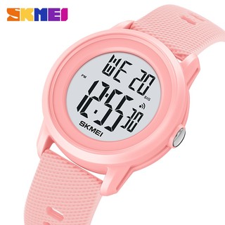 Đồng hồ kỹ thuật số SKMEI cắt đồng hồ trẻ em đồng hồ nữ và nam 2218