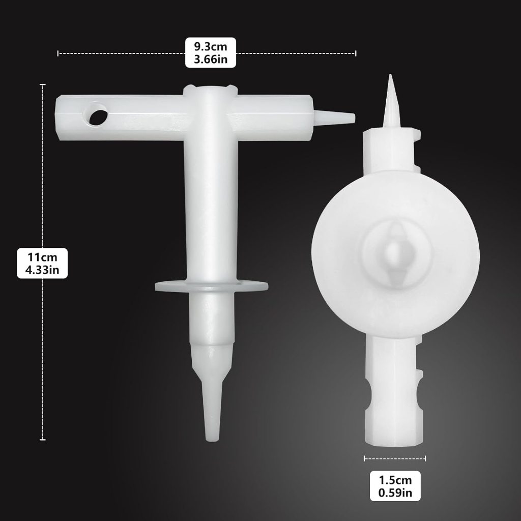 Kẹp mở / Dụng cụ BN81-14946B Công cụ loại bỏ nắp lưng TV không vít cho thương hiệu TV Samsung