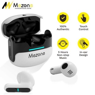 Tai nghe không dây Mezone Mercurio 5.3 Khử tiếng ồn Tai nghe điều khiển cảm ứng HiFi có Mic