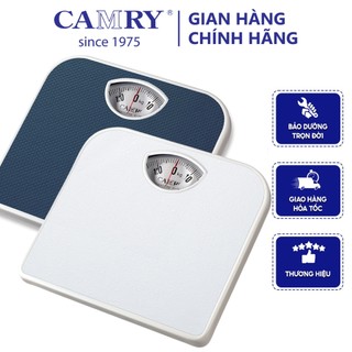 Cân sức khỏe cơ học Camry 136kg / 300Lbs Không Dùng Pin