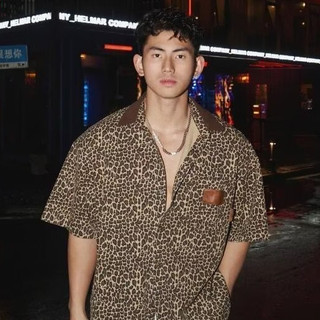 Áo sơ mi nam YAZHINIAO Mỹ retro hợp thời trang phong cách kỳ nghỉ Hawaii Áo thun giản dị