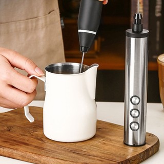 [Hàng Sẵn] Ca đánh sữa inox 304 Pha Chế Bọt Sữa Cà Phê【Utah054】