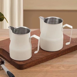 [Hàng Sẵn] Ca đánh sữa inox 304 Pha Chế Bọt Sữa Cà Phê【Utah054】