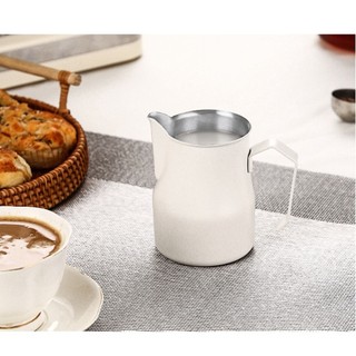 [Hàng Sẵn] Ca đánh sữa inox 304 Pha Chế Bọt Sữa Cà Phê【Utah054】