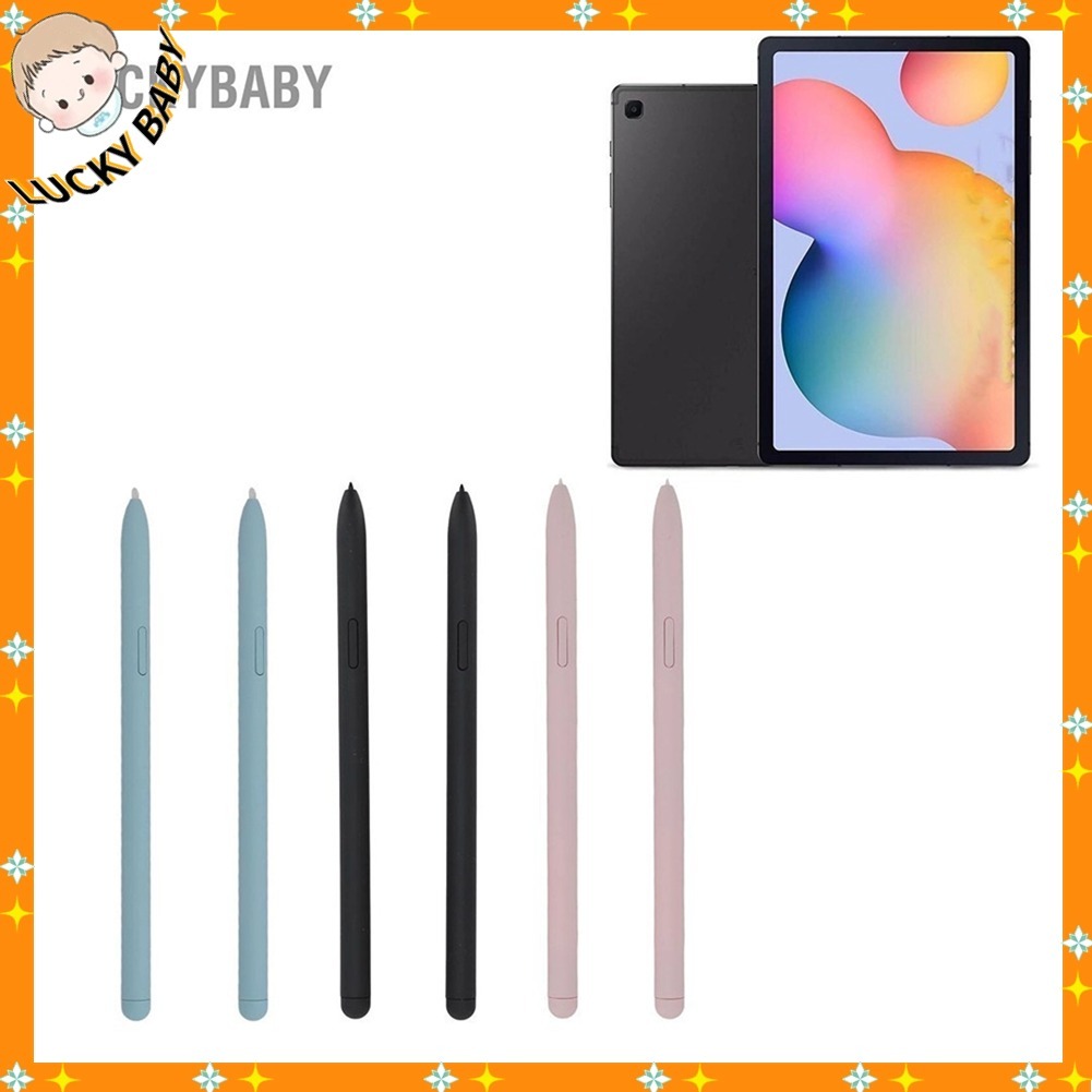 Bút cảm ứng cho máy tính bảng - Bút Stylus 4096 Cấp Độ Nhạy Áp Lực Chì Có Ngòi Đứng Cho Galaxy Tab S6 Lite SM P610 P615 10.4in - HILUCKYBABY