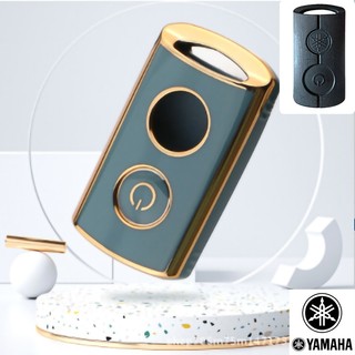  Yamaha Janus NVX Aerox Exciter Freego Nozza Grande Latte   Vỏ chìa khóa xe tay ga mới 