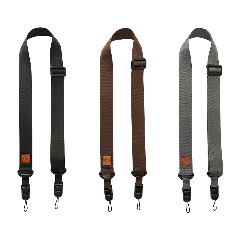 Dây đeo vai cổ máy ảnh có thể tháo nhanh cho máy ảnh DSLR kỹ thuật số