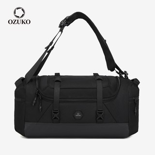 Túi du lịch OZUKO Ba lô ngoài trời nhiều túi chống nước dung tích lớn