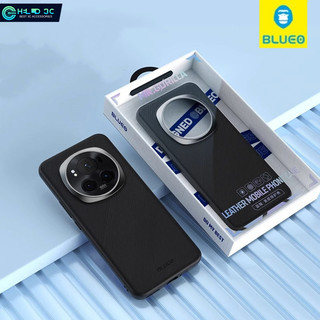 Ốp điện thoại cao cấp Blueo cho Honor magic 6 mờ tinh tế chống sốc cho ốp lưng magic 6 pro chống vân tay