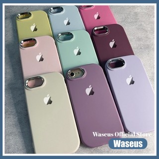 Ốp Mềm Sang Trọng Và Cao Cấp Cho iPhone 6 6s 7 8 Regular 7plus 8 Plus X XR XS Max 11 11Pro 11 Pro Max Ốp điện thoại