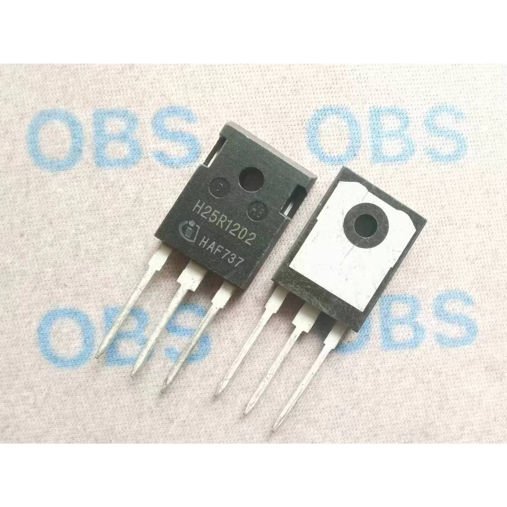 ((1 CÁI) H20R1203 H25R1202 FGA25N120 H30R1602 H30R1353 Nồi Cảm Ứng Ống Điện IGBT H15R1202