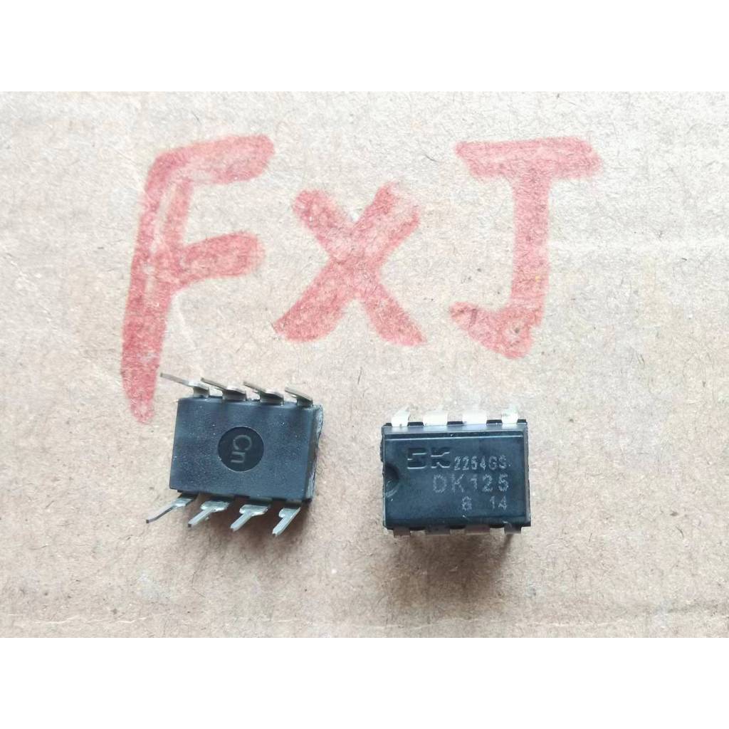 ((10 Cái) DK106 DK112 DK124 DK125 DK1203 Switching Power Chip IC DIP8