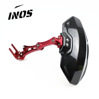  Dè chắn bùn cacbon xe điện  chắn bùn dè carbon tấm chắn bùn xe điện Vân carbon thế hệ 