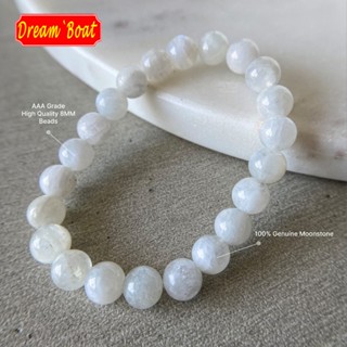 Moonstone Natural Stone Crystal Bracelet,Vòng tay đá mặt trăng, Vòng tay đá quý, Vòng tay phong thủy, Vòng tay đá tự nhiên, Vòng tay pha lê, Vòng tay pha lê cho nam giới, Vòng tay pha lê chữa bệnh, Vòng tay pha lê Luân xa