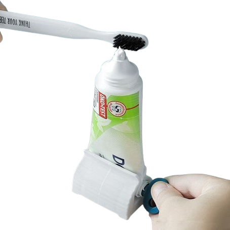 Dụng Cụ Nặn Kem Đánh Răng Tự Động