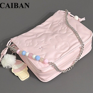 CAIBAN túi kẹp nách túi xách nữ 2024NEW Phong Cách Hàn Quốc Popular Giá rẻ Thời trang GYX2430AXJ 11Z240313