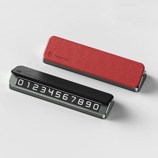 Số điện thoại đỗ xe tạm thời Bảng Số Điện Thoại Đỗ Xe Tạm Thời Hình Chất liệu da hợp kim Biển số đỗ xe số kép Biển số đỗ xe tạm thời Biển số đỗ xe Hợp