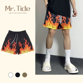 🔥Quần short bóng rổ thể thao họa tiết phong cách Mỹ size M-5XL