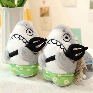 Dễ Thương Cá Mập Nĩa Sang Trọng Đồ Chơi Búp Bê Búp Bê Sáng Tạo Búp Bê Vui Nhộn Gối Quà Tặng Sinh Nhật Cho Nam Nữ