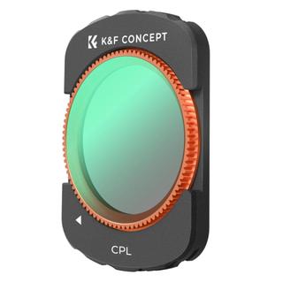 Bộ lọc phân cực tròn từ tính K & F Concept & Bộ lọc chống tia cực tím từ tính, cho DJI Osmo Pocket 3