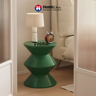 Nordic ins Household Shoe Changing Stool Living Room Bench Children Plastic Low Stool Simple Small Stool Hourglass Round Stool