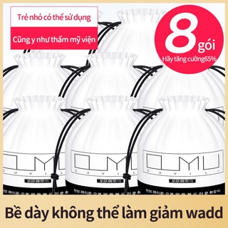 Khăn khô cotton nguyên chất dùng một lần Ouyili, Khăn mặt khô dùng 1 lần lau khô, lau ướt, Giấy lau mặt dùng một lần, đa năng lau khô ướt, giấy mặt dùng một lần, in 4D, siêu mềm