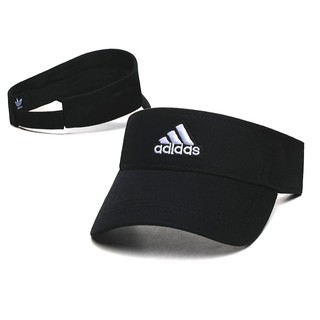 Adidas Mũ Lưỡi Trai Nửa Đầu Chống Nắng Thời Trang Mùa Hè Cho Nam Nữ