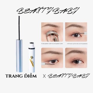 Mascara, mascara chống lem, mascara chống thấm nước và mồ hôi lâu trôi