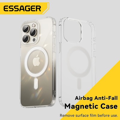 Essager thích hợp cho vỏ từ tính iphone 13-15Pro max
