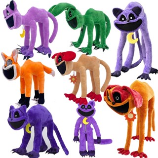 Smiling Critters CatNap Gấu Bông CatNap/poppy playtime3 Hopscotch CatNap Bear Hug Thú Nhồi Bông Hình Mặt