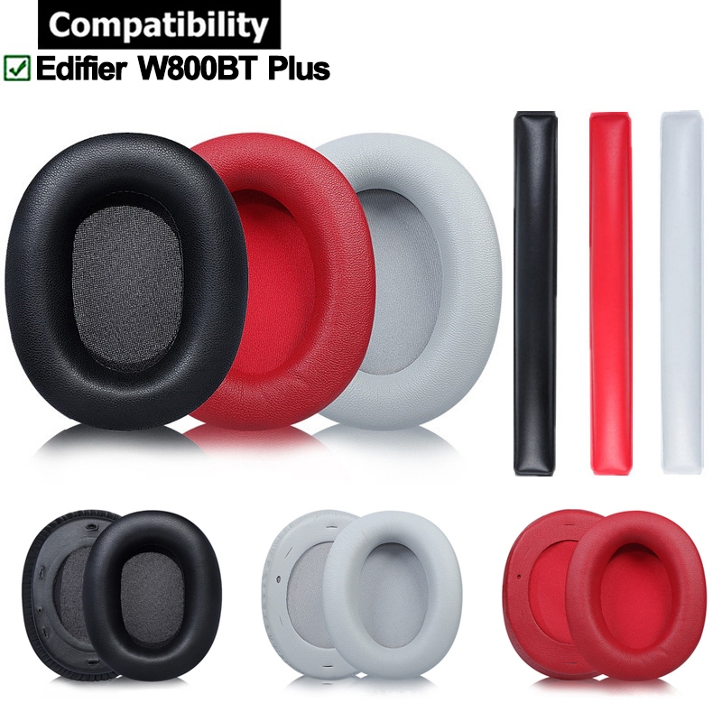 1 Cặp Mút Đệm Tai Nghe Edifier W800BT Plus