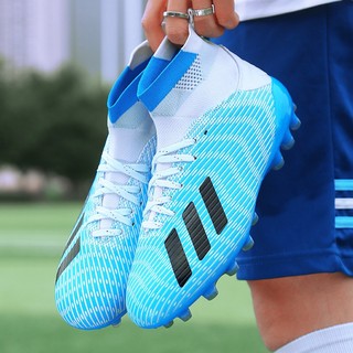 Giày bóng đá Fg + ag + tf Spike Giày bóng đá trẻ em