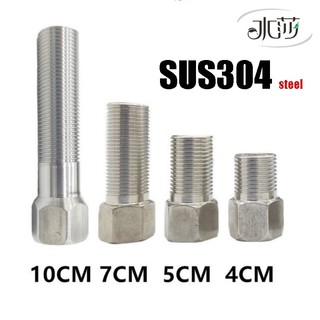 Đầu Nối Dài G1 / 2 Bằng Thép Không Gỉ 304