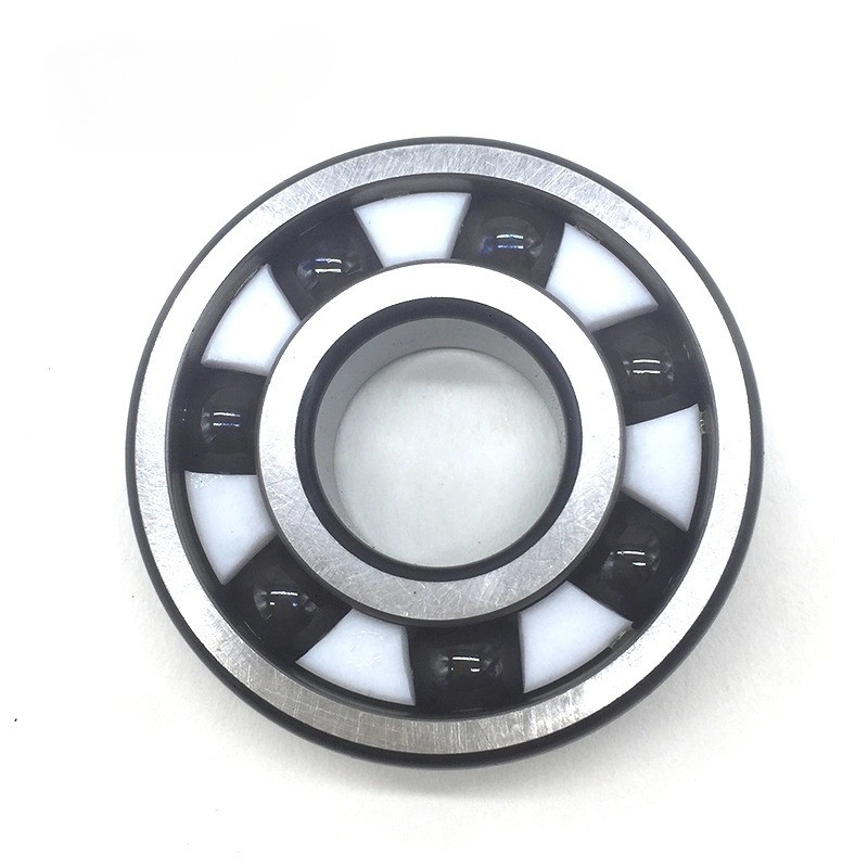 Vòng bi xe máy Hybrid chất lượng cao kín 6201 / 6203 / 6001 / 6902 / 6905 Vòng bi gốm pxc3 6201 / / 