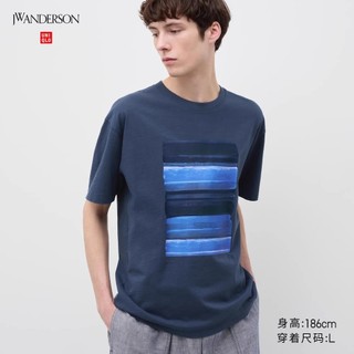 Áo thun in hình JWA dành cho nam và nữ Uniqlo (24 kiểu dáng mới có thể mặc bởi cả nam và nữ)