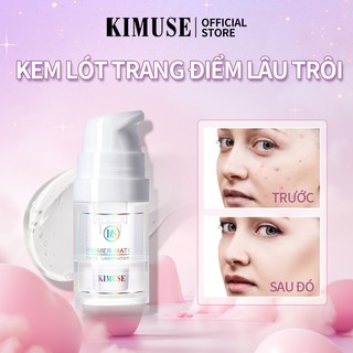 Kem lót KIMUSE trang điểm lâu trôi dung tích 6ml