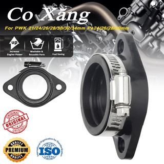  Co Xăng Cao Su Gắn 2 lỗ cho bình bông mai Pwk nắp chao minti Koso NOVA 125 LS 