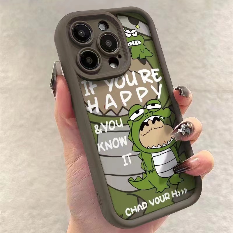 Emery J26 Khủng Long Crayon Shin-Chan Cho Infinix Infinix 3