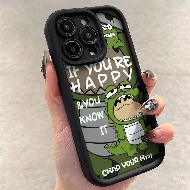 Emery J26 Khủng Long Crayon Shin-Chan Cho Infinix Infinix 2