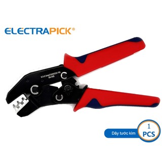 Electrapick 1 Kìm uốn phích cắm ô tô Sn-48bs Kìm lựa chọn đa chức năng, thiết bị đầu cuối ống cách nhiệt trạm trần cong