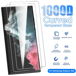 Dành Cho Samsung Galaxy S10e S24 Ultra / Plus Film Guard 9H Kính Cường Lực Cao Cấp Bảo Vệ Màn Hình