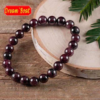  Garnet Natural Stone Crystal Bracelet,Vòng tay Garnet Vòng tay đá quý Vòng tay phong thủy Vòng tay đá tự nhiên Vòng tay pha lê Vòng tay pha lê cho nam giới Vòng tay pha lê chữa bệnh Vòng tay pha lê Luân xa 
