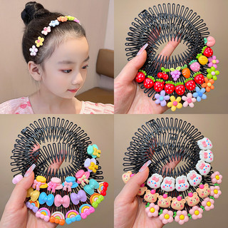 Lược Cài Tóc Dễ Thương Cho Bé Gái